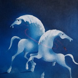 Blue Relationship